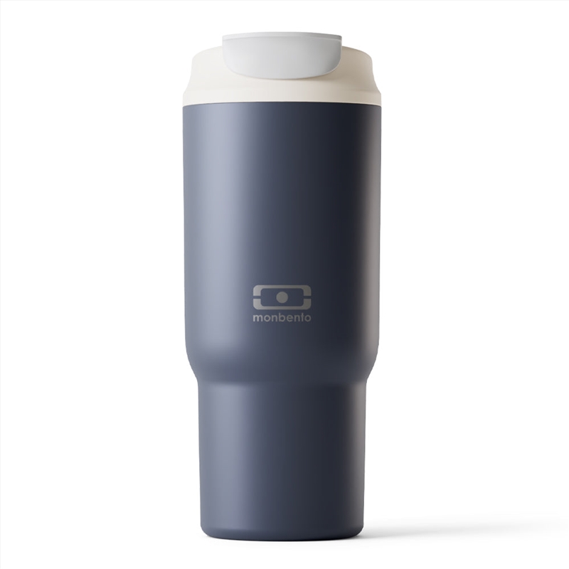 Monbento Travel Mug L - Blue Infinity/Product Detail/Mugs