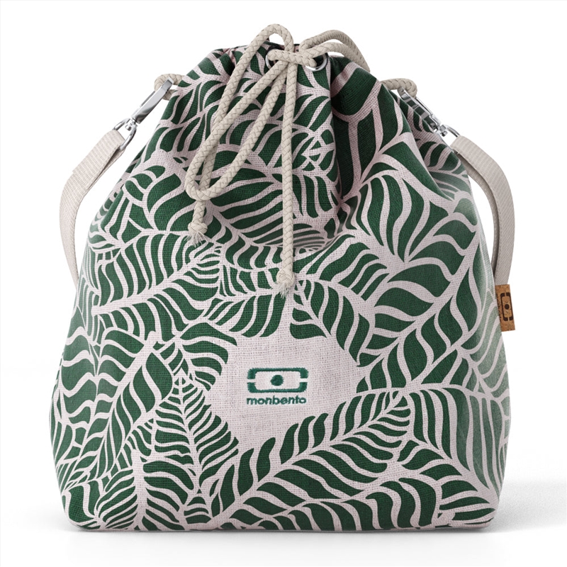 Monbento Mb Fresh Insulated Lunch Bag - Jungle/Product Detail/Lunchboxes