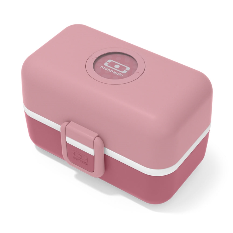 Monbento Mb Tresor Kids Bento Box - Pink Blush/Product Detail/Lunchboxes