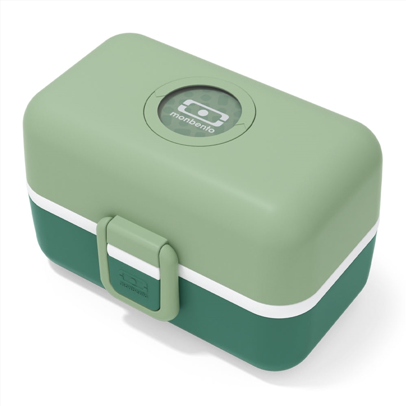 Monbento Mb Tresor Kids Bento Box - Green Forest/Product Detail/Lunchboxes