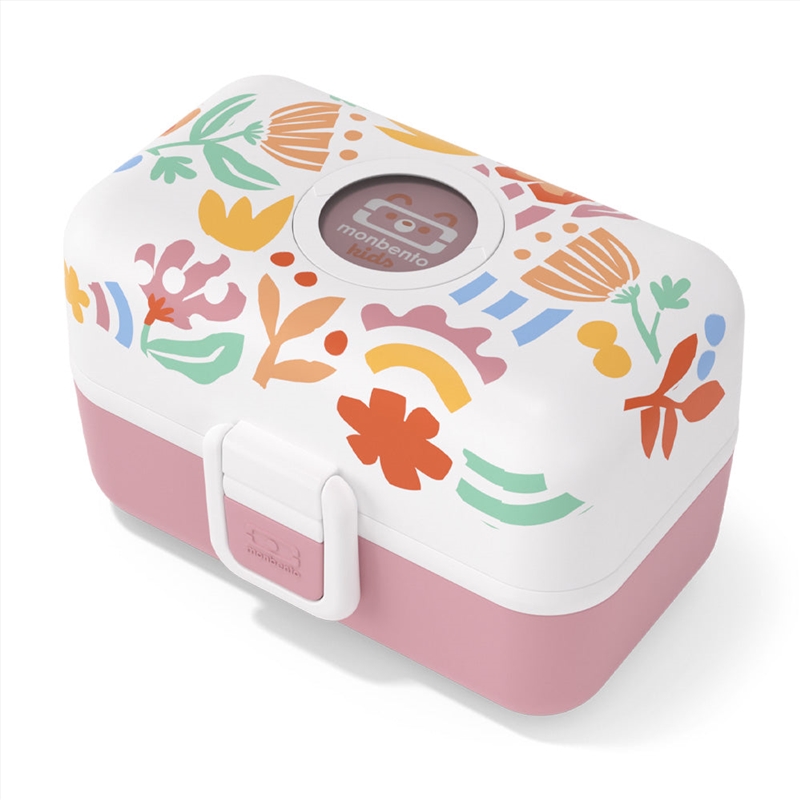 Monbento Mb Tresor Kids Bento Box - Paper Cut/Product Detail/Lunchboxes