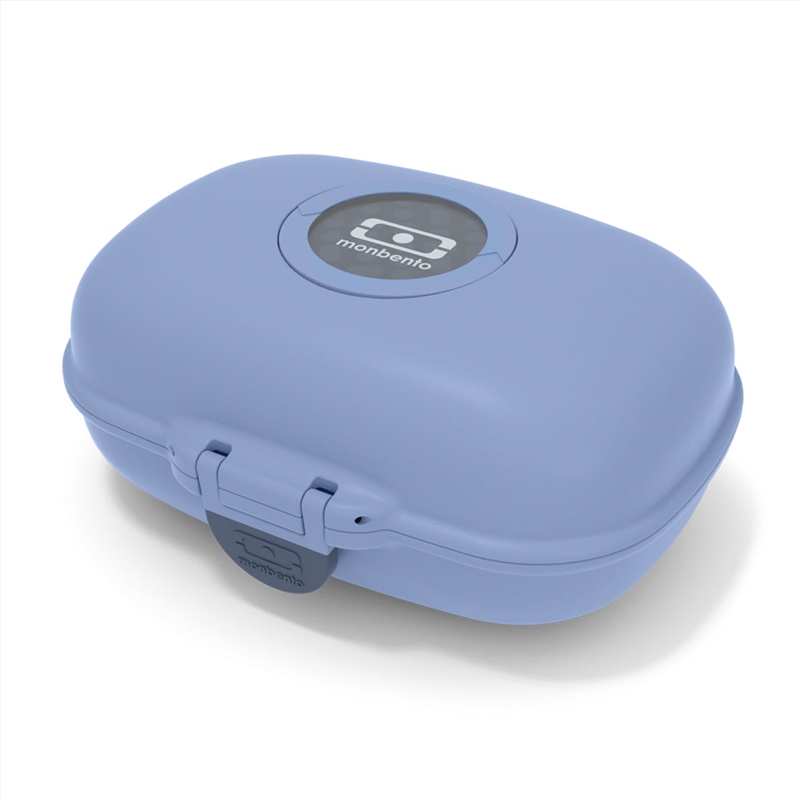 Monbento Mb Gram Kids Snack Box - Blue Infinity/Product Detail/Lunchboxes