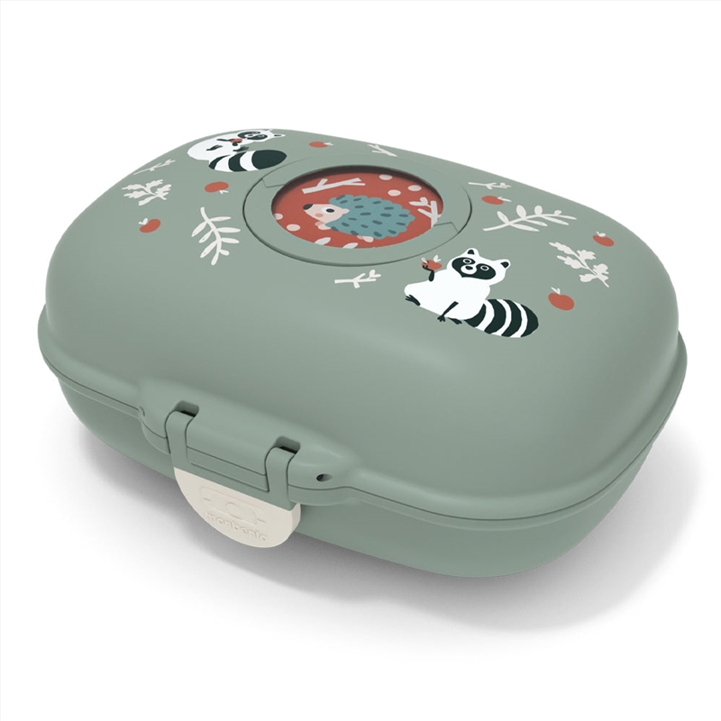 Monbento Mb Gram Kids Snack Box - Raccoon/Product Detail/Lunchboxes