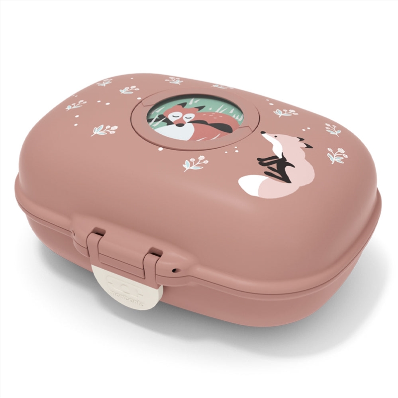 Monbento Mb Gram Kids Snack Box - Fox/Product Detail/Lunchboxes