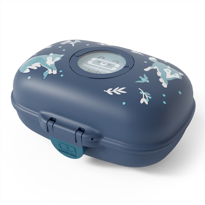 Monbento Mb Gram Kids Snack Box - Wolf/Product Detail/Lunchboxes