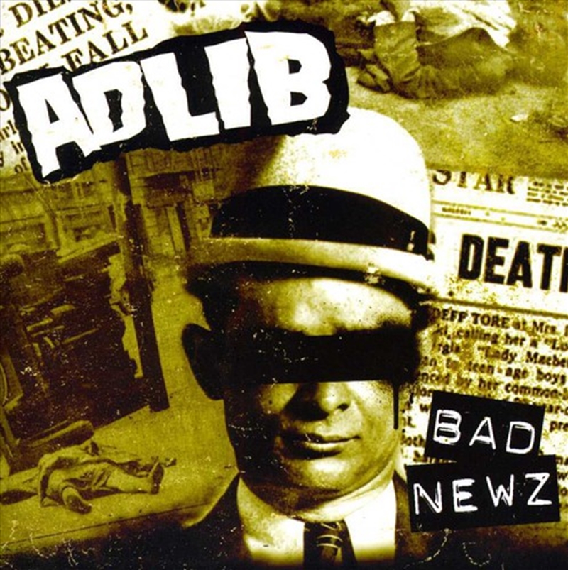Bad Newz/Product Detail/Hip-Hop