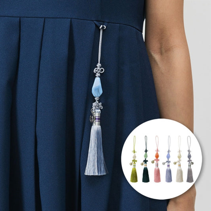 [Bts Suga Pick] Mua Norigae Mustard/Product Detail/KPOP Merch