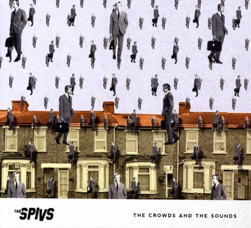 Crowds And The Sounds/Product Detail/Punk