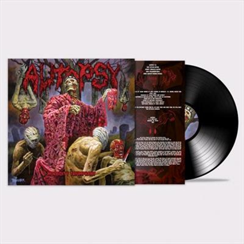 Morbidity Triumphant/Product Detail/Hard Rock