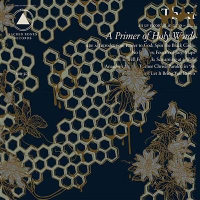 A Primer Of Holy Words/Product Detail/Rock/Pop
