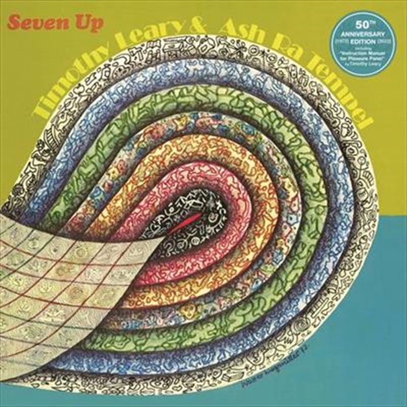 Seven Up/Product Detail/Rock/Pop