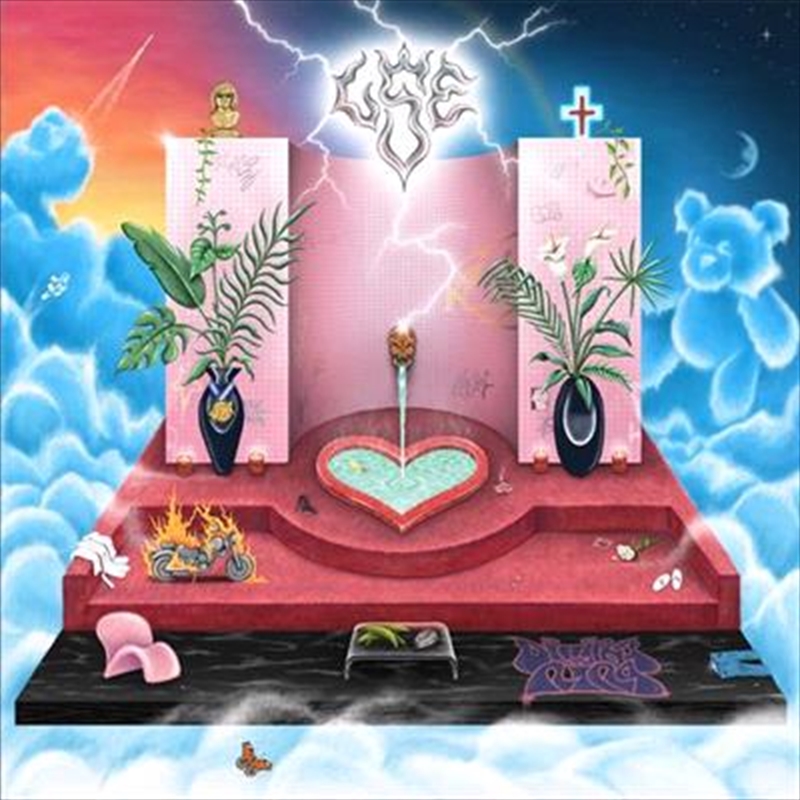 Last Spa On Earth/Product Detail/Dance