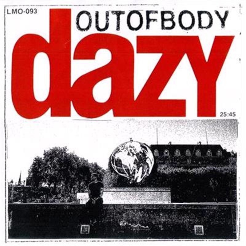 Outofbody (Coke Bottle Clear Vinyl)/Product Detail/Rock/Pop