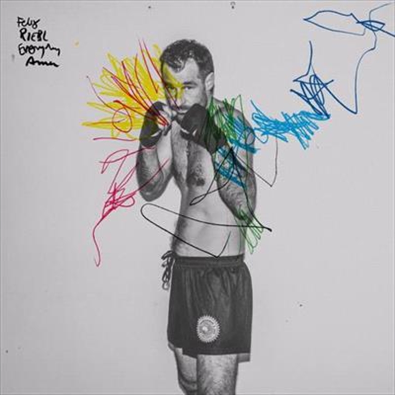 Everyday Amen/Product Detail/Rock/Pop