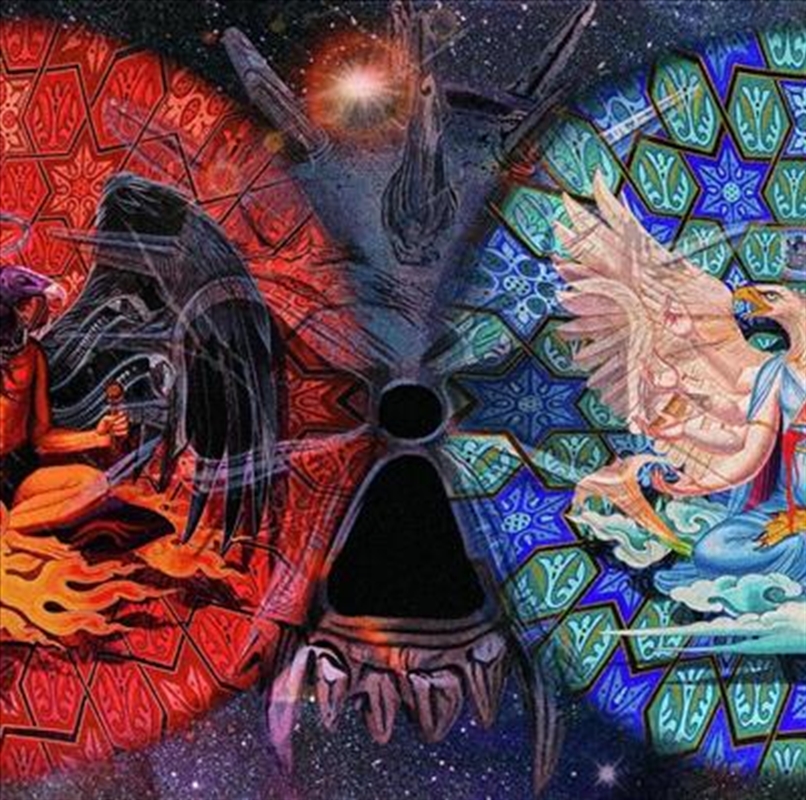 Good God / Baad Man/Product Detail/Metal