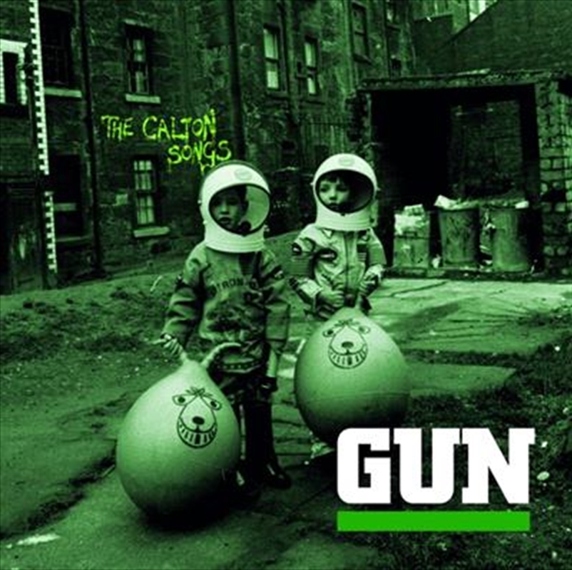 Calton Songs: Red Lp/Product Detail/Hard Rock