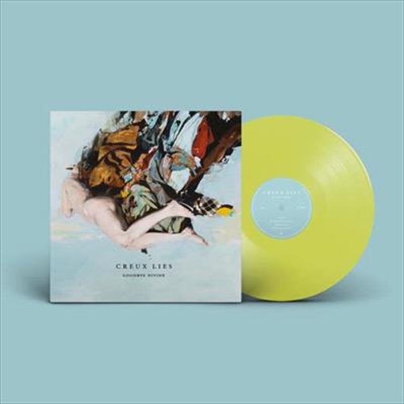 Goodbye Divine/Product Detail/Rock/Pop