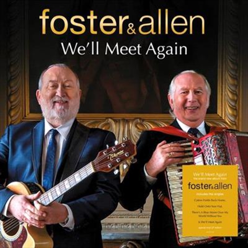 We'll Meet Again/Product Detail/Easy Listening