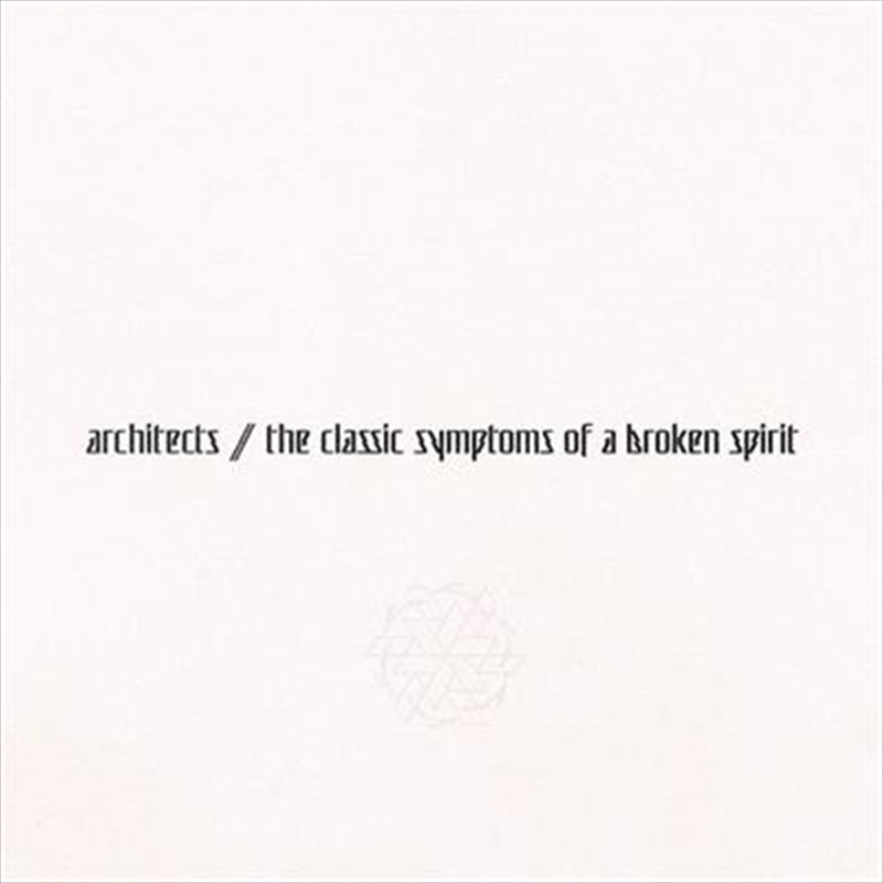 Classic Symptoms Of A Broken Spirit - Limited Eco-Mix Coloured Vinyl/Product Detail/Metal