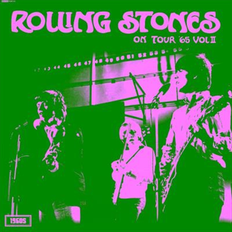 Let The Airwaves Flow 9 On Tour 65 Vol Ii/Product Detail/Rock/Pop