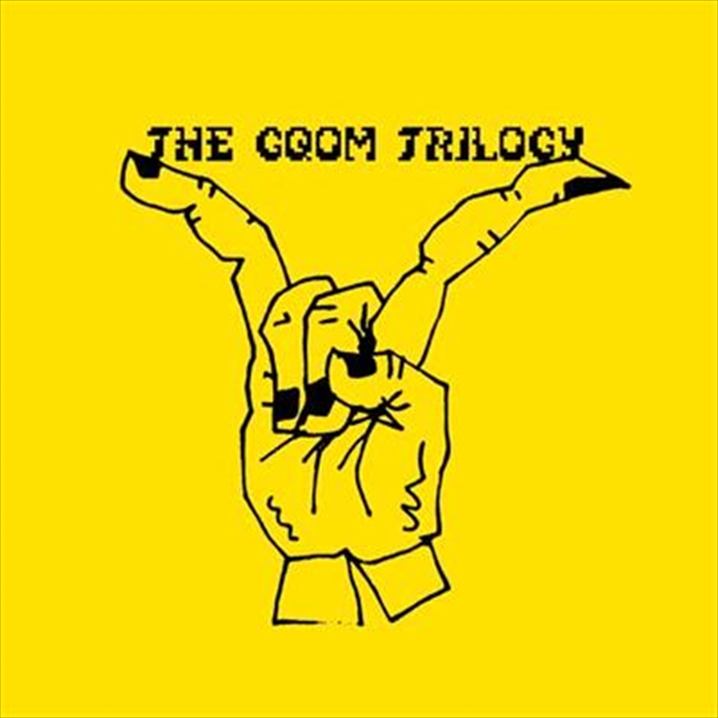 Gqom Trilogy/Product Detail/World