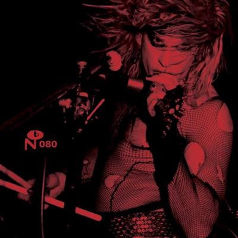 Bound For Hell: On The Sunset Strip - Silver/White Opaque Stripe Vinyl/Product Detail/Rock/Pop