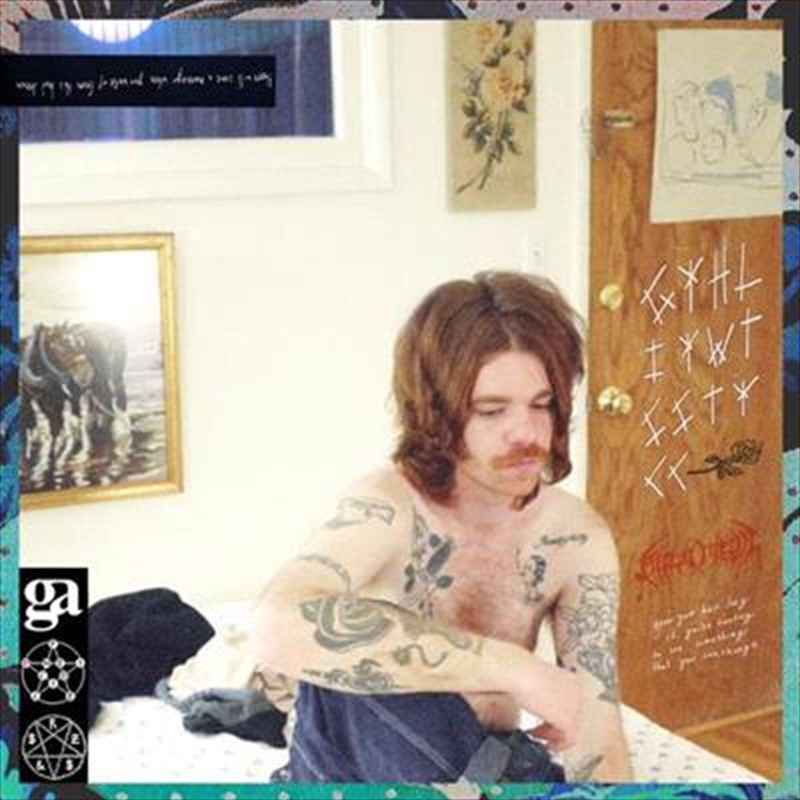 Grow Your Hair Long If You'Re/Product Detail/Blues