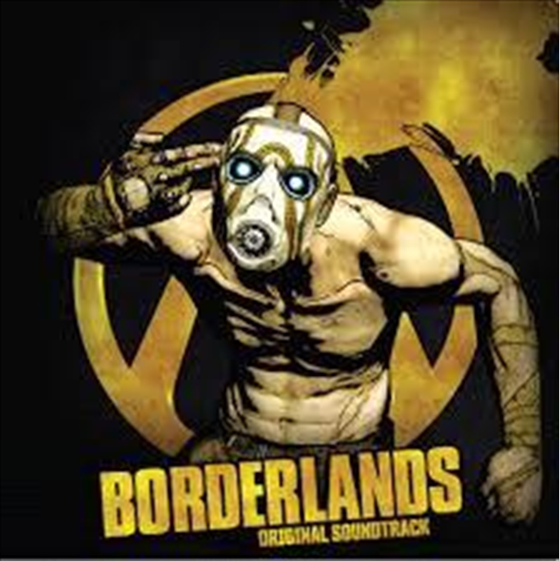 Borderlands/Product Detail/Soundtrack
