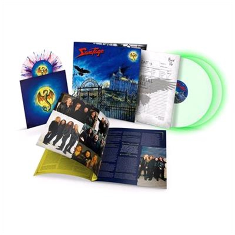 Poets And Madmen/Product Detail/Hard Rock