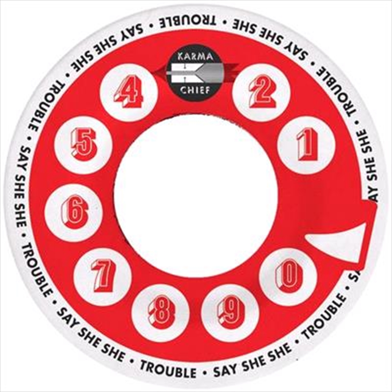 Trouble/In My Head/Product Detail/Specialist