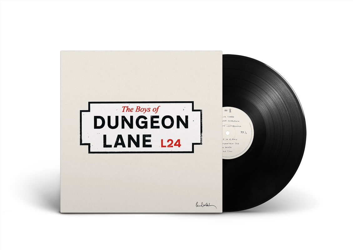 The Boys of Dungeon Lane/Product Detail/Rock