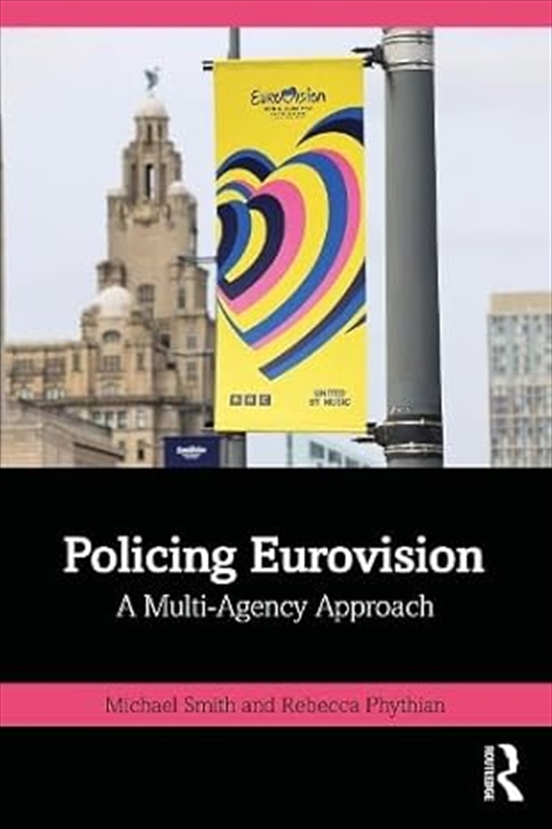 Policing Eurovision/Product Detail/True Crime