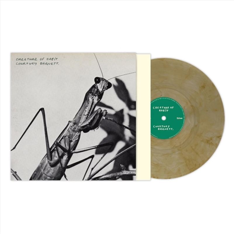 Creature Of Habit - Caramel Vinyl/Product Detail/Rock/Pop