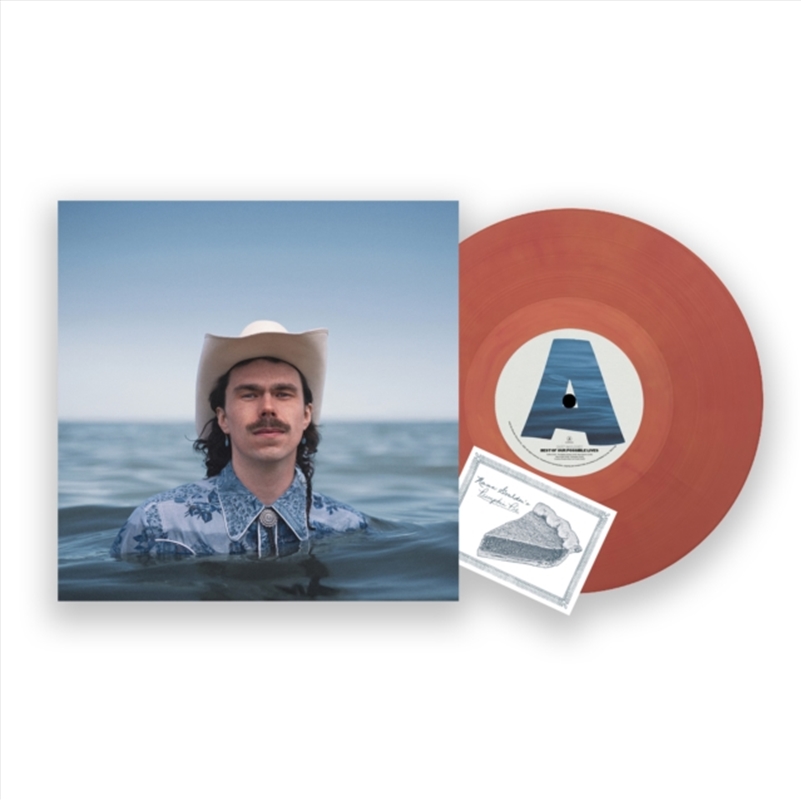 Best Of Our Possible Lives - Apricot Vinyl/Product Detail/Rock/Pop
