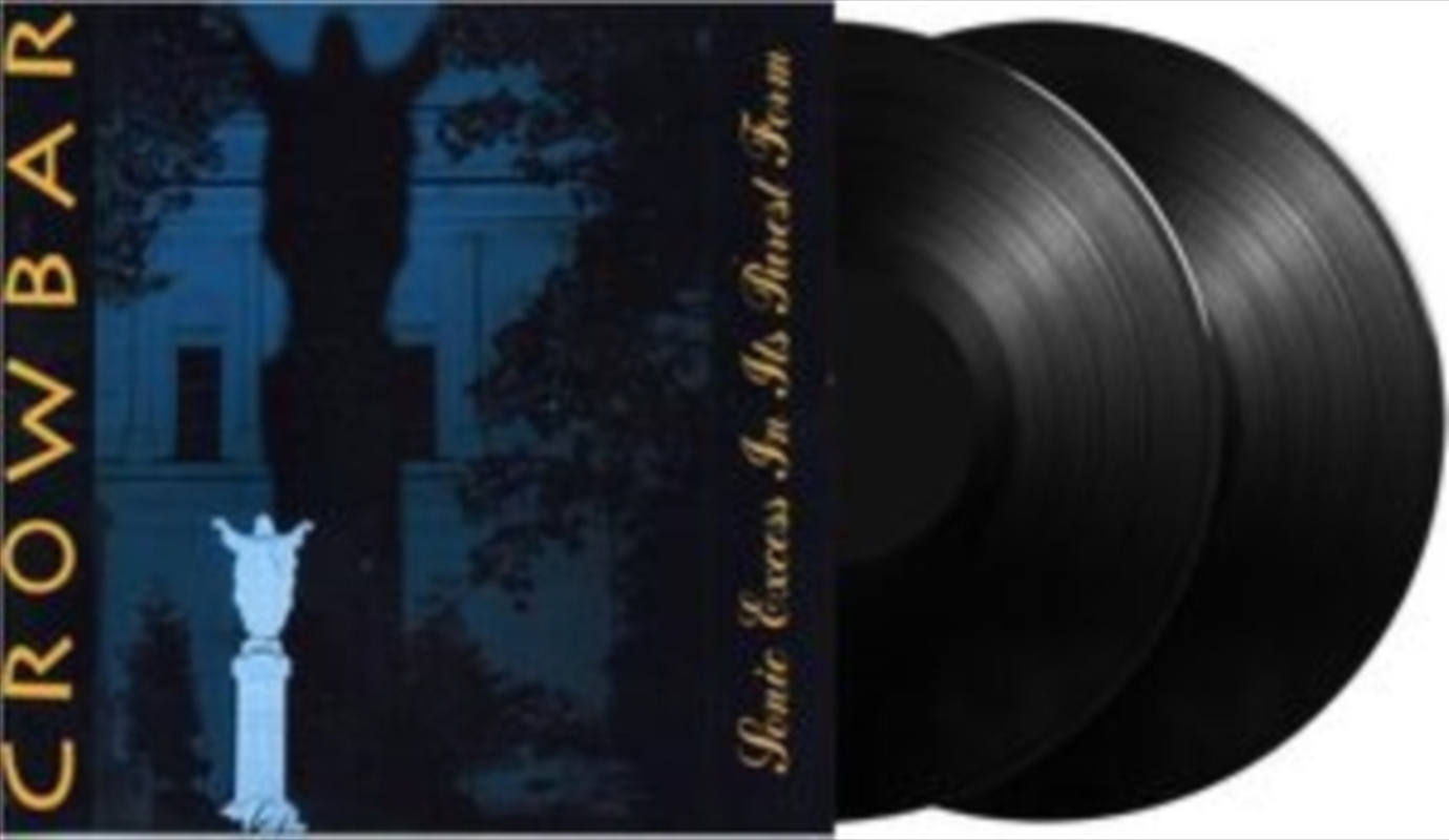 Sonic Excess In Its Purest Form/Product Detail/Metal