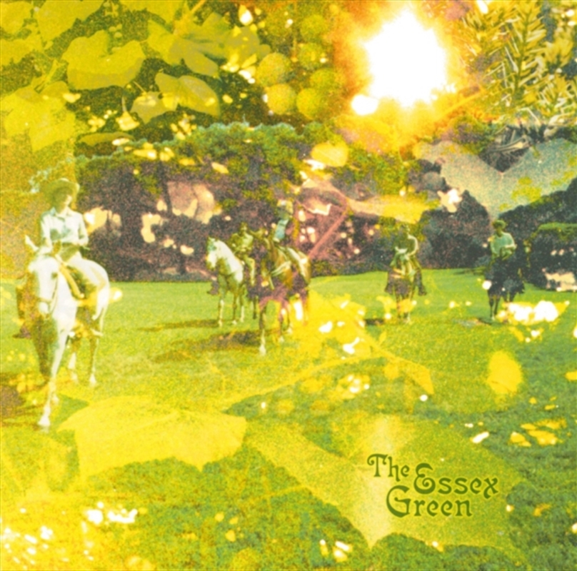 Everything Is Green/Product Detail/Rock/Pop