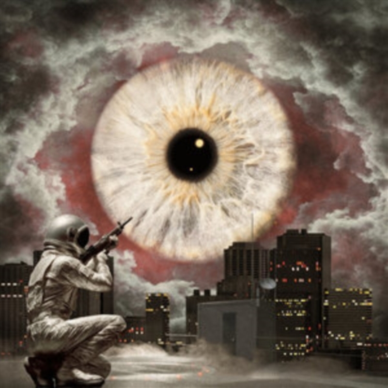 Location Lost - White Vinyl/Product Detail/Rock/Pop