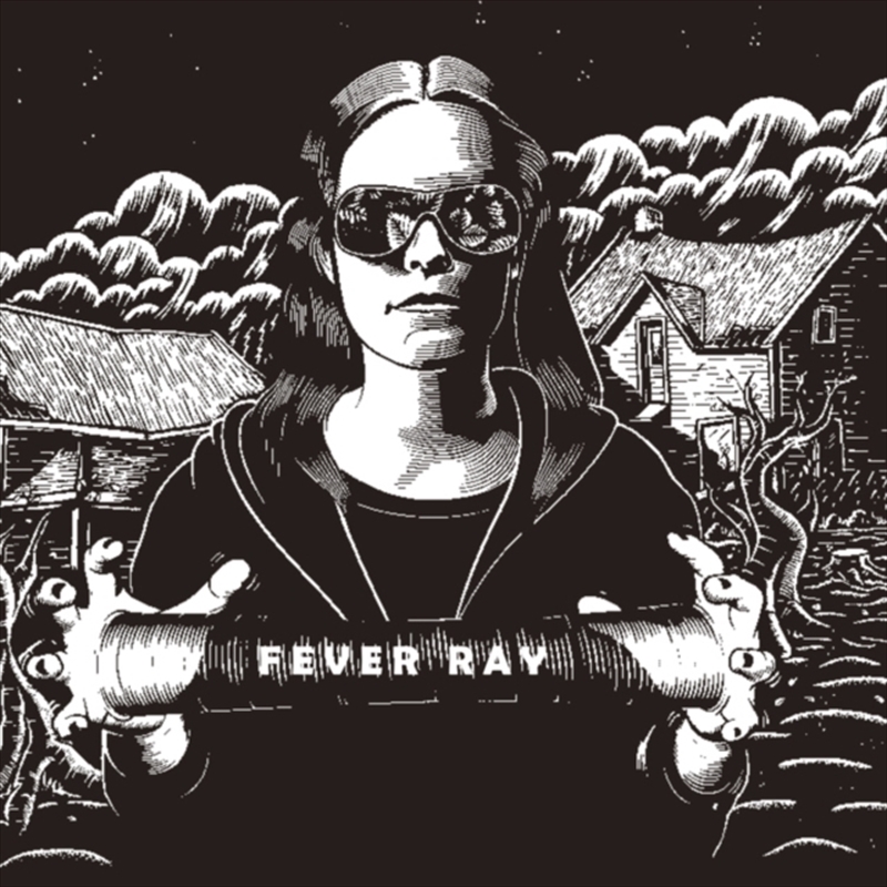 Fever Ray - White Vinyl/Product Detail/Dance