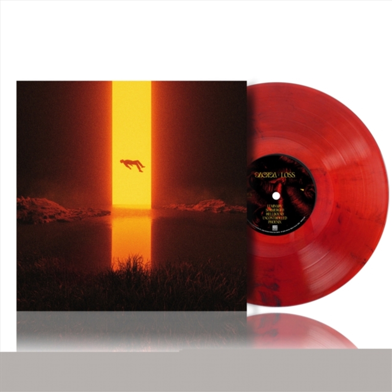 Loss - Red Smoke Vinyl/Product Detail/Metal