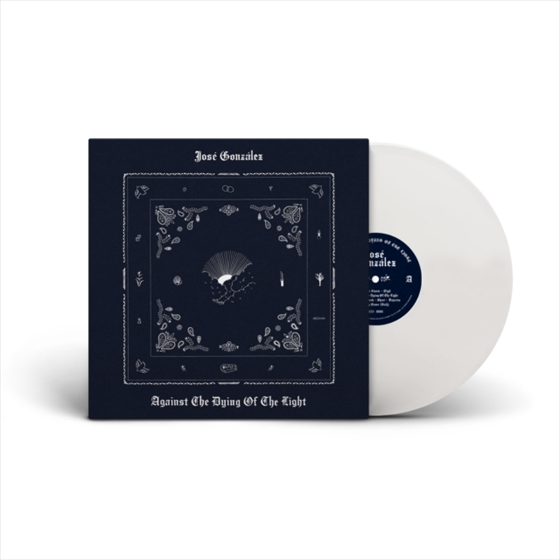 Against The Dying Of The Light - White Vinyl/Product Detail/Blues