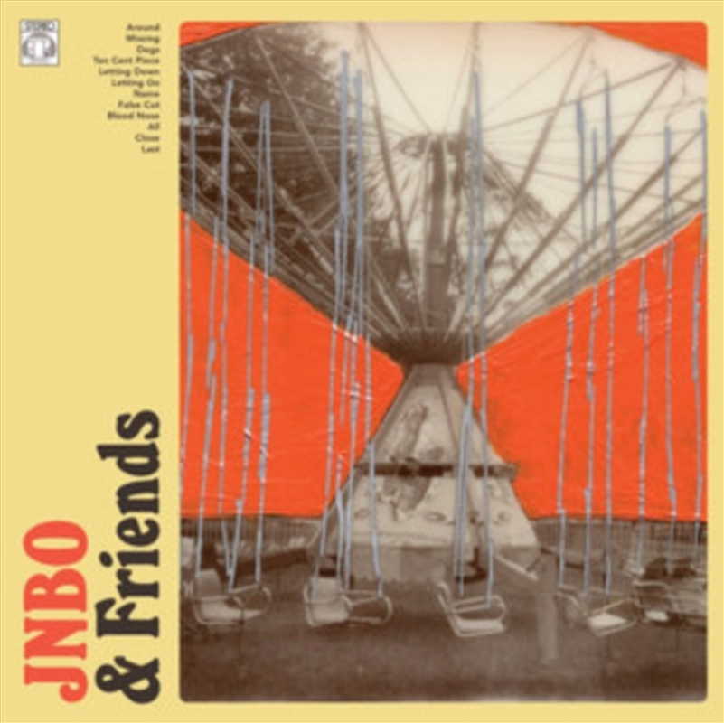 Jnbo & Friends/Product Detail/R&B