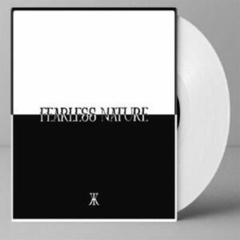 Fearless Nature - White Vinyl/Product Detail/Rock/Pop