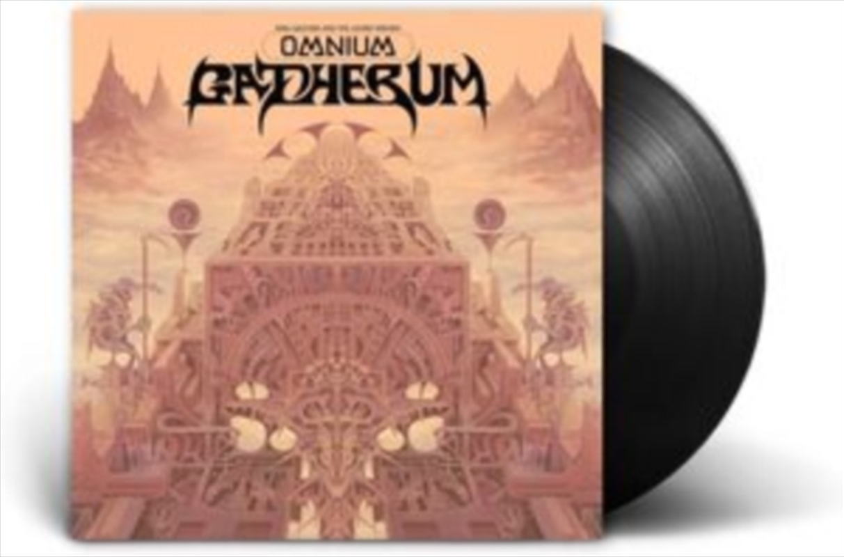 Omnium Gatherum: 2026 Repress/Product Detail/Rock/Pop