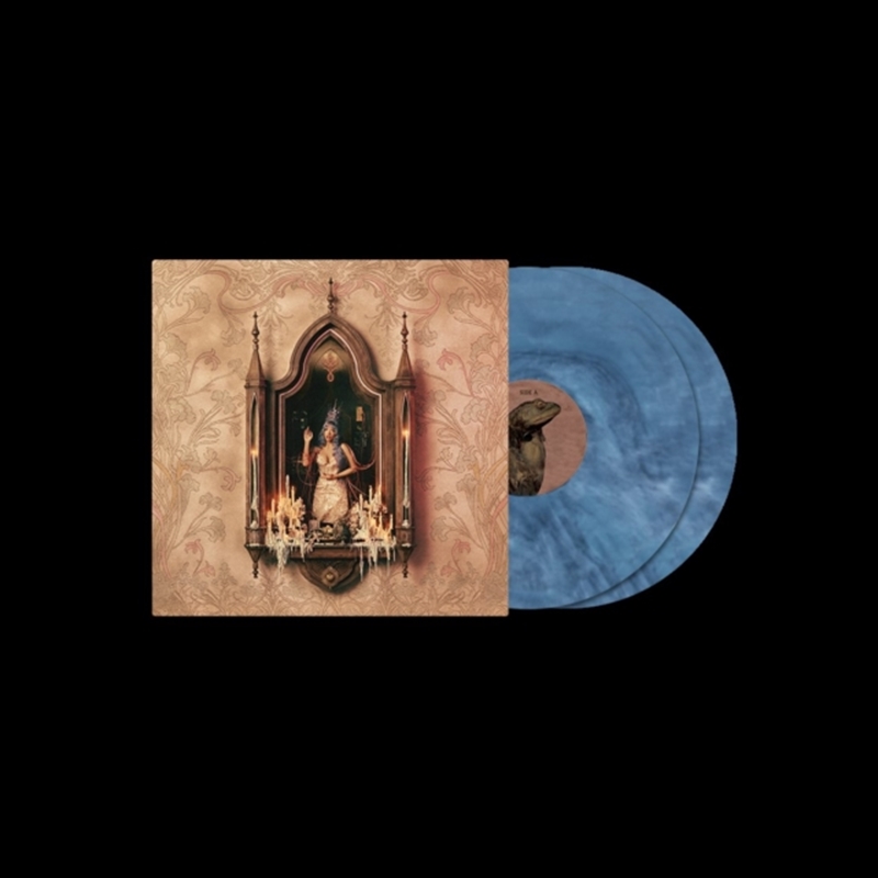 Hades - Aura Blue Vinyl/Product Detail/Rock/Pop
