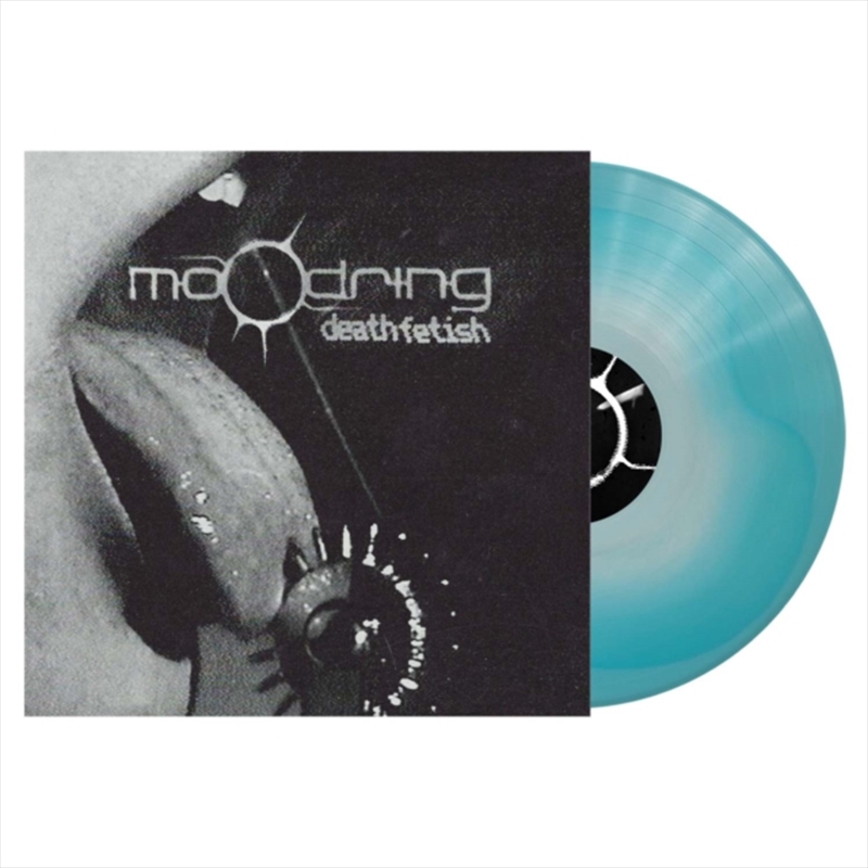 Death Fetish - White In Light Blue Vinyl/Product Detail/Metal