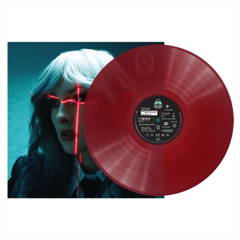 Somewhere In Between - Transparent Red Vinyl/Product Detail/Metal