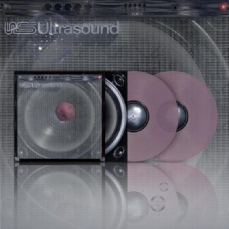 Ultrasound - Sand Dollar Mauve Vinyl/Product Detail/Rock/Pop
