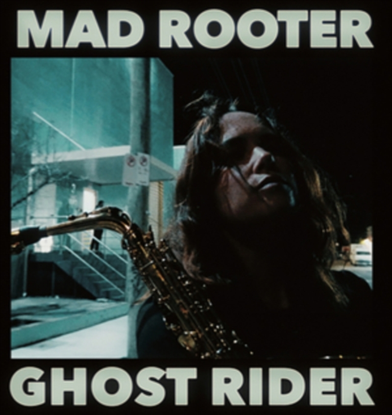 Mad Rooter / Ghost Rider/Product Detail/Rock/Pop