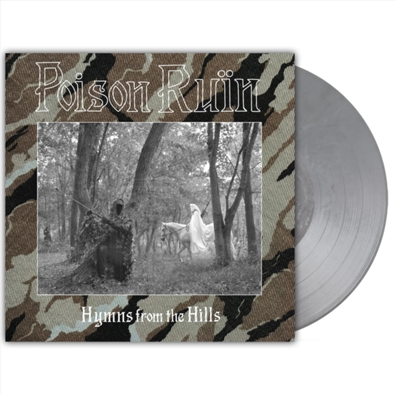 Hymns From The Hills - Chainmail Vinyl/Product Detail/Punk