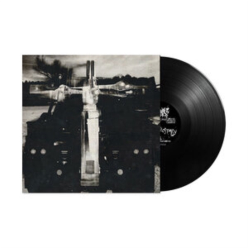 Beginning Of The End/Product Detail/Metal